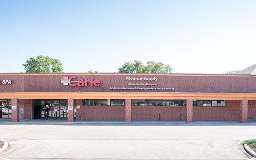 Carle Addiction Recovery Center