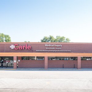 Carle Addiction Recovery Center