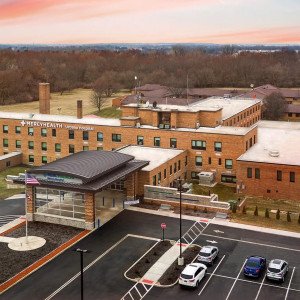 Mercy Memorial Hospital