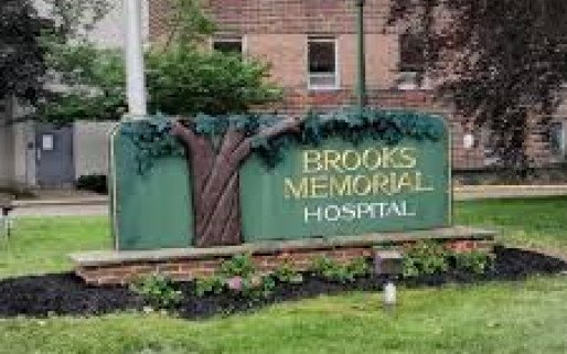 Brooks Memorial Hospital OP
