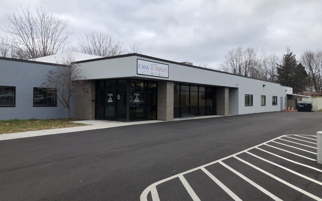 CASA Trinity Inc  NY