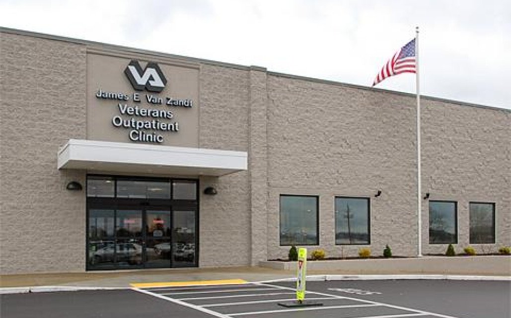 James E Van Zandt Medical Center