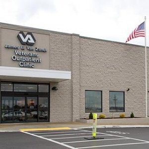 James E Van Zandt Medical Center