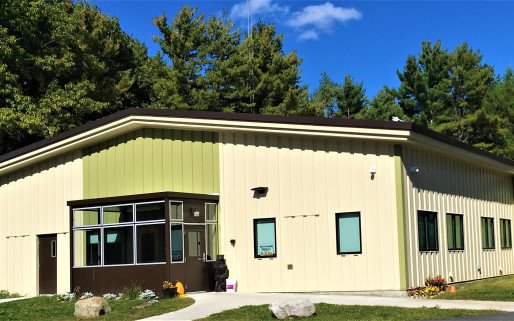 Champlain Valley Family Center Recovery Campus