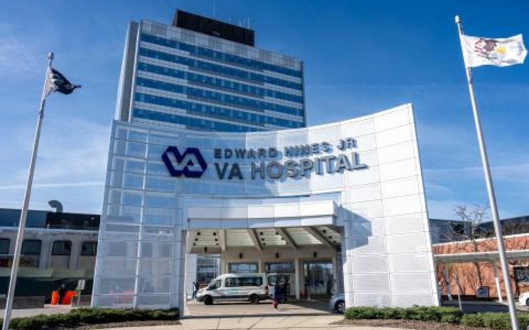 Vet Affairs/Edward Hines Jr Hospital