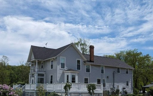 Way Back Inn Inc Maywood House 1