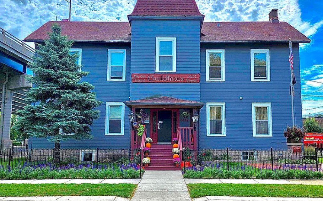 Guildhaus Halfway House