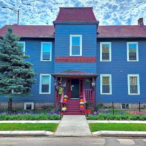 Guildhaus Halfway House