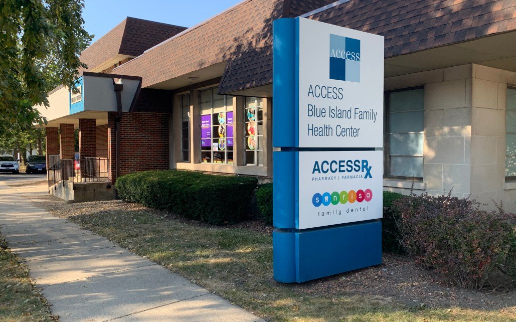 Access Blue Island Family Health Ctr