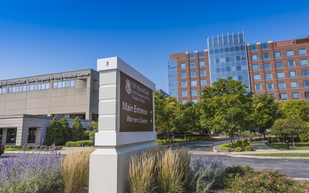 OSF Little Company of Mary Medical Ctr