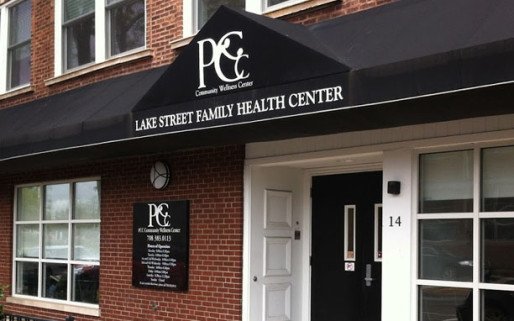 PCC Community Wellness Center Lake Street Health Center
