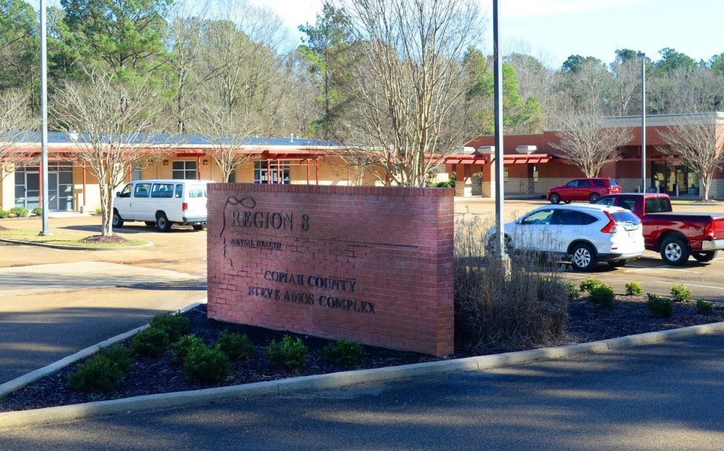 Region 8 Mental Health Services  MS
