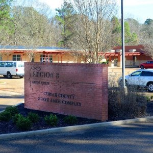 Region 8 Mental Health Services  MS