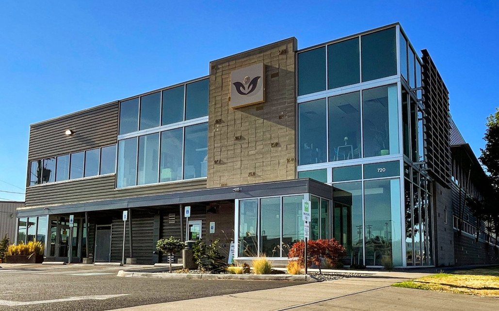 Columbia Wellness  WA