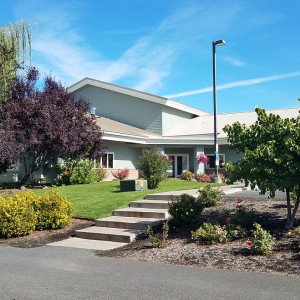 Rimrock Trails Treatment Services  OR