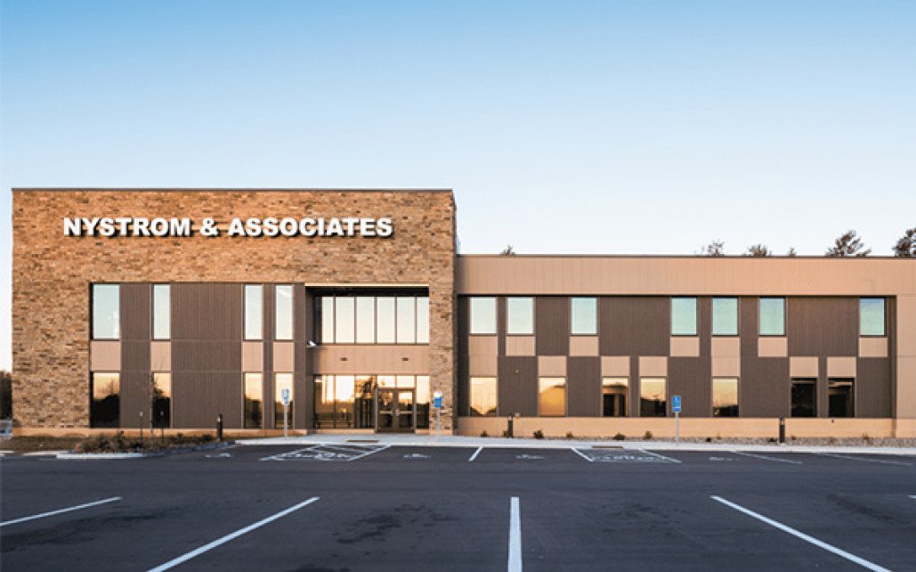 Nystrom and Associates Ltd  MN