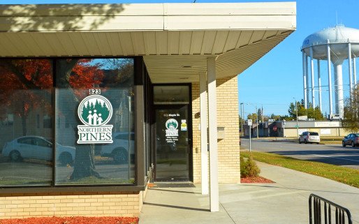 Northern Pines Mental Health Center Maple Street Office