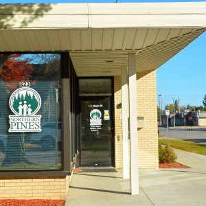 Northern Pines Mental Health Center  MN