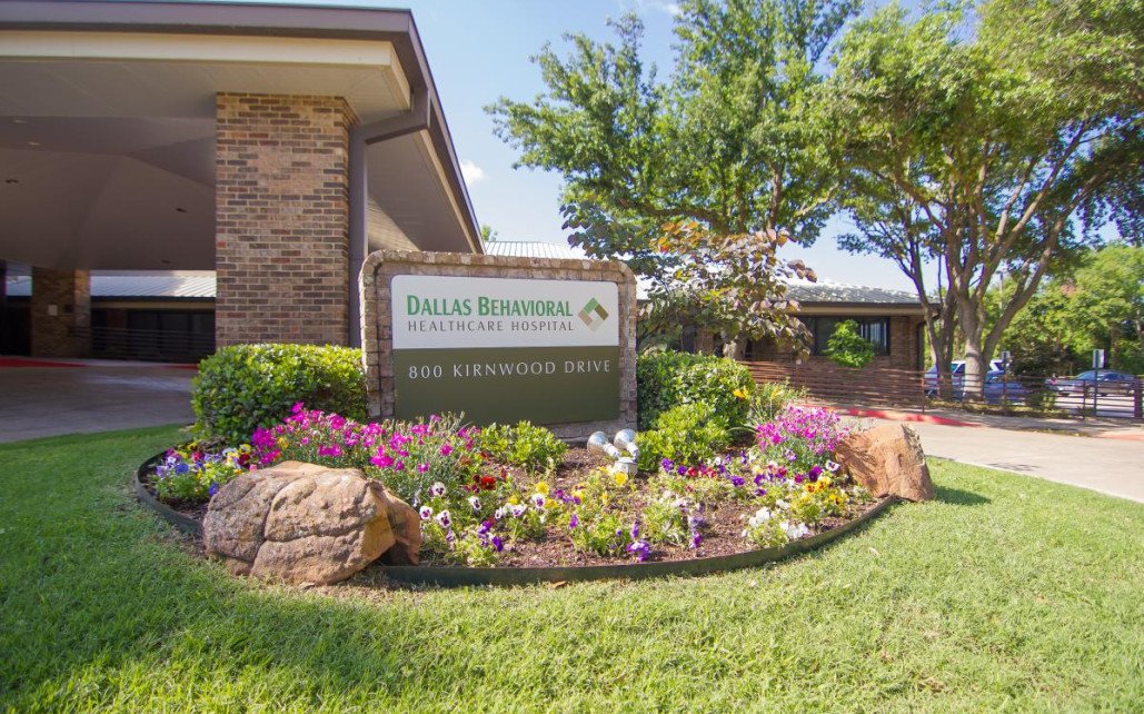 Dallas Behavioral Healthcare Hospital