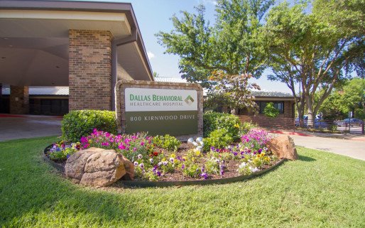 Dallas Behavioral Healthcare Hospital