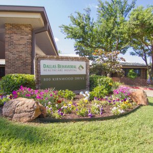Dallas Behavioral Healthcare Hospital