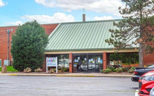 River Valley Behavioral Health Cigar Factory