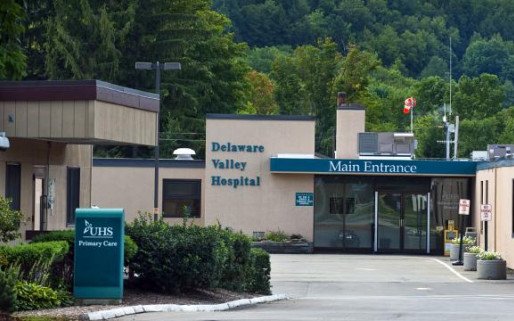 Delaware Valley Hospital Addiction Treatment Program