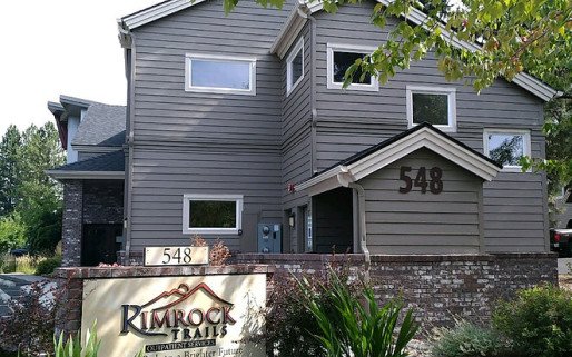 Rimrock Trails Treatment Services Bend Outpatient