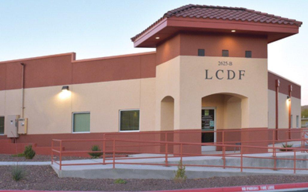 Sunland Park Behavioral Health