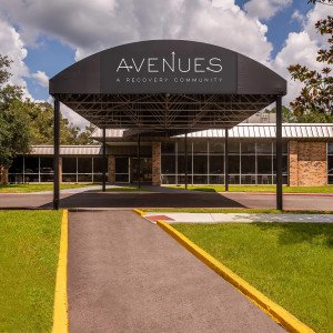 Avenues Recovery Center  MD