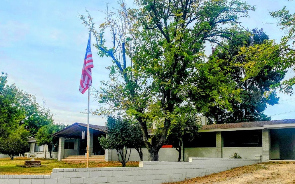 Progress House Inc  CA