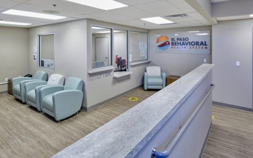 El Paso Behavioral Health System