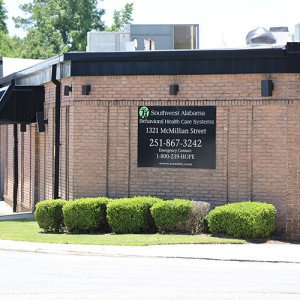 Southwest Alabama Behavioral