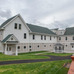 JRI Behavioral Health Center  MA