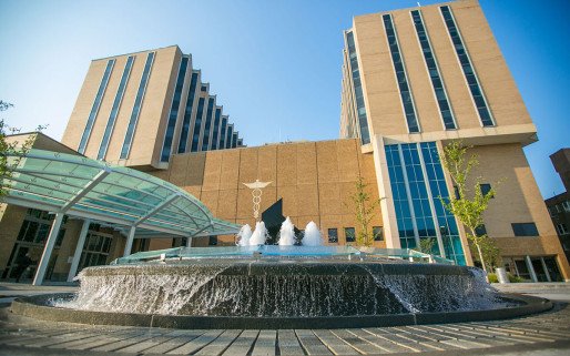 Bridgeport Hospital West Tower 9