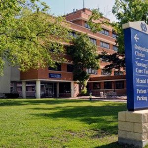 Sam Rayburn Memorial Veterans Center