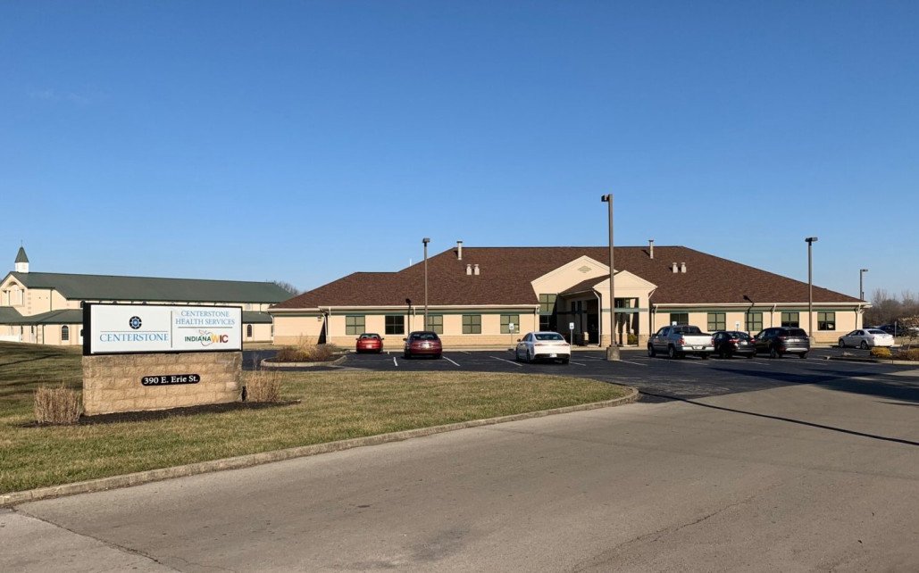 Centerstone of Indiana Inc  IN
