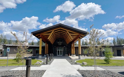 Colville Tribal Alcohol/Drug Program Inchelium Branch