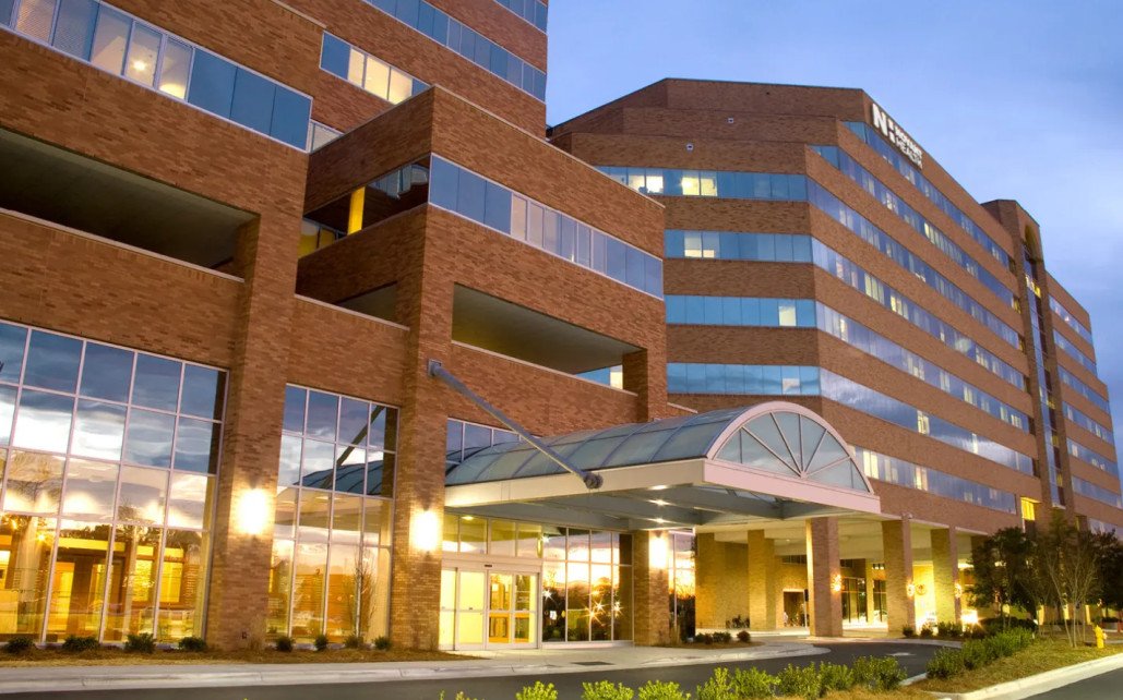 Novant Health Forsyth Medical Center