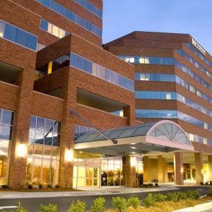 Novant Health Forsyth Medical Center