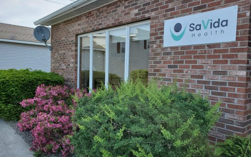 Savida Health Cherry Rum Building