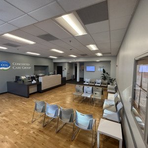 Concerted Care Group  MD
