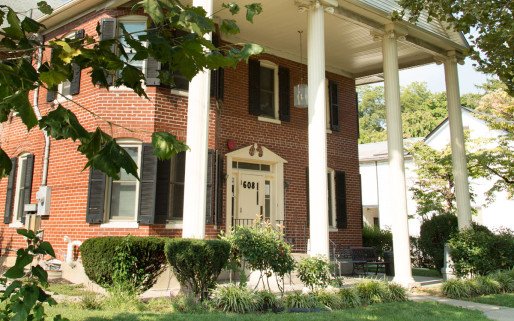 Wells House Olson House