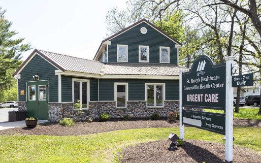 Saint Marys Healthcare Addiction Services