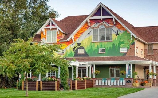 Jaywalker Lodge Inc Lodge Program