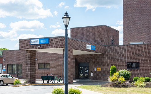 United Memorial Medical Center Hope Haven CD Inpatient Rehab