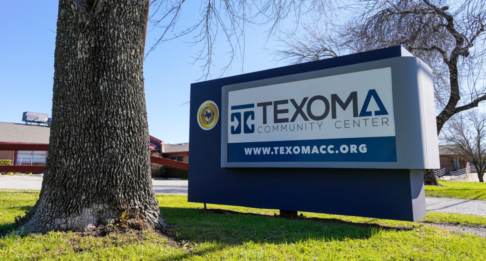 Texoma Community Center in Sherman, TX