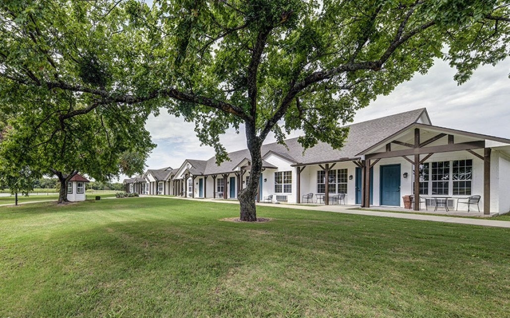 Healing Springs Ranch