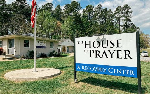 Alcoholics Home Inc House of Prayer