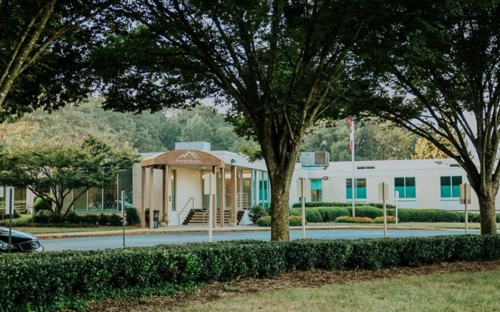 SummitRidge Hospital